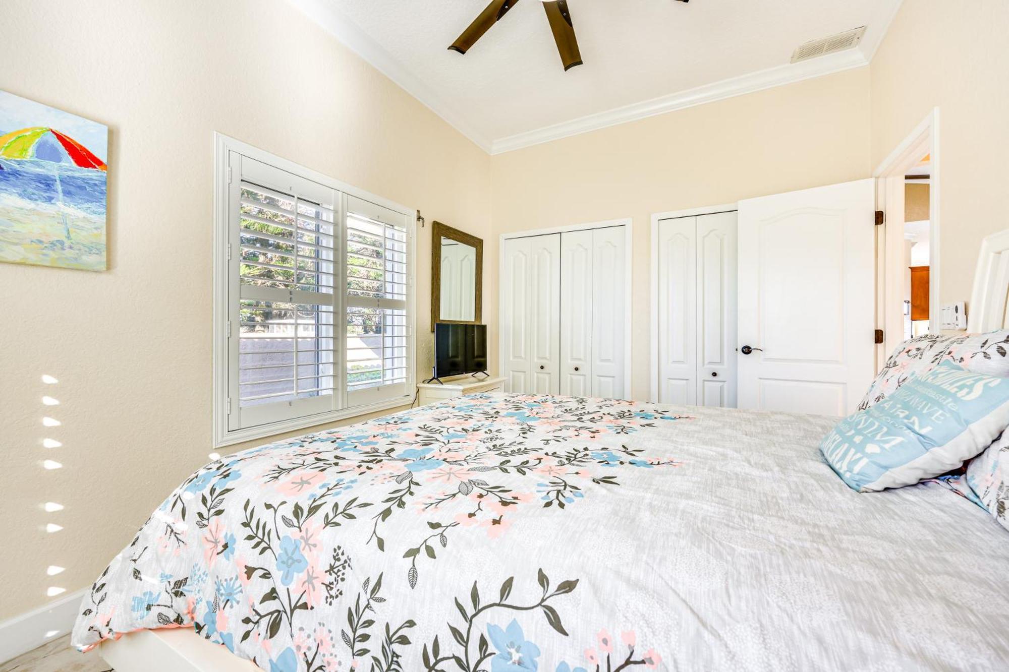 Oceanfront Oasis In Flagler Beach With Deck And Views! Eksteriør billede